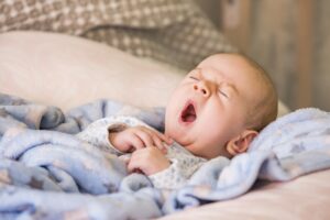 Houd je baby overdag niet wakker